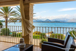 Apartment Voramar Baix in Alcudia